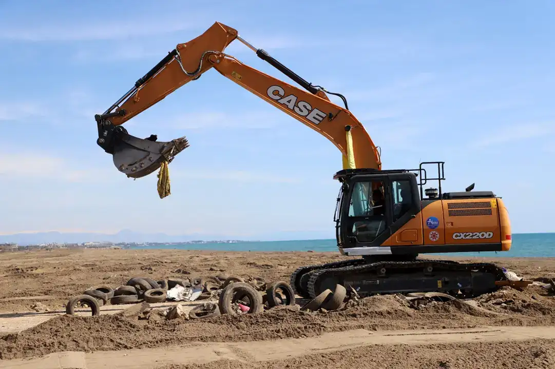 Kumköy Sahili’nde 1500 Foseptik Çukuru Ortaya Çıktı 9